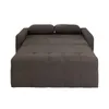 Sofá Cama New Amora - Marrón - Sillones y sofás, Uruguay | Concetto Casa, vista 1 de 4