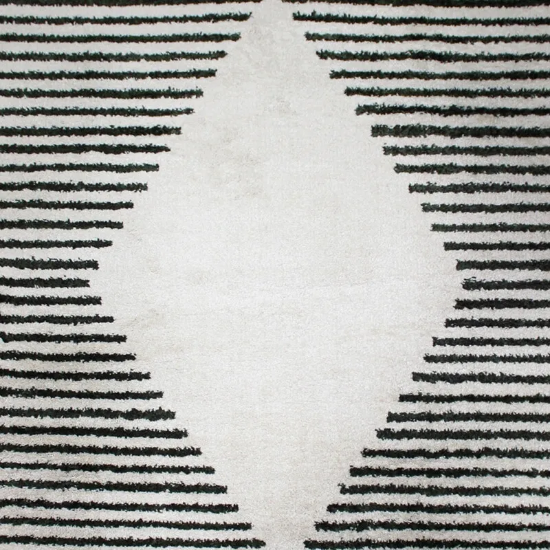 ALFOMBRA BOHO BHO/8332/H916/ 200X290 BEIGE/JUNGLE GREEN en Multicolor - Alfombras, Uruguay | Vinibel