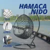 Hamaca Colgante con Soporte - Nido - Muebles para el exterior, Uruguay | Delta Center, vista 3 de 4