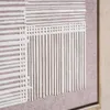 CUADRO OPTICAL - LINOS 2 60 X 60 - Decoración de pared, Uruguay | La Iberica, vista 4 de 4