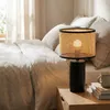 Nativo Cylinder Rattan - Lámparas de mesa, Uruguay | La Perla, vista 3 de 4