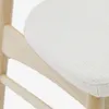 Silla desenfundable Timons de madera maciza de roble con acabado natural FSC Mix Credit en Madera natural - Sillas, Uruguay | Kavehome, vista 2 de 8