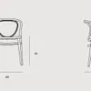 SILLA - Sillas, Uruguay | Vivai, vista 5 de 6