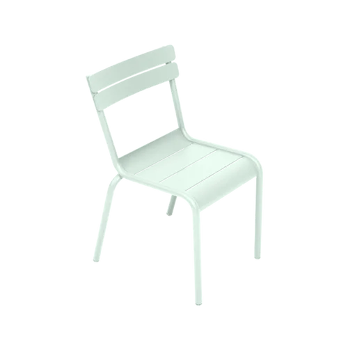 SILLA PARA NIÑOS Luxembourg en Celeste - Sillas, Uruguay | Pipi Cucu Paris