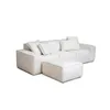 Sofá Arizona Ottoman - Beige en Beige, Crema - Sillones y sofás, Uruguay | Walnut, vista 3 de 5