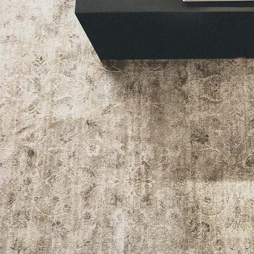 ALFOMBRA EFECTO VINTAGE en Beige - Alfombras, Uruguay | Zara Home