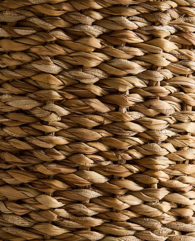 CESTA CILÍNDRICA SEAGRASS - Canastos, Uruguay | Zara Home, vista 3