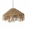 Lámpara de techo andrina Materiales mixtos Natural/beige 2055724 en Beige - Lámparas colgantes, Uruguay | Le Blanc, vista 1 de 3