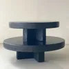 Soporte o base circular negra — 25 cm - Decoración, Uruguay | Dreams On Time, vista 1 de 10
