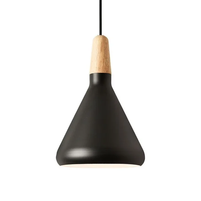 C407 - Negro en Negro - Lámparas colgantes, Uruguay | Unik, vista 2