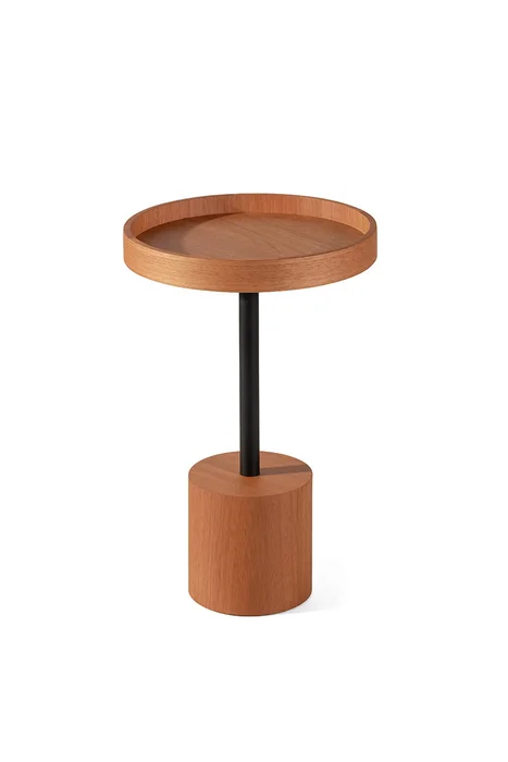 MESA LATERAL STAR M 35X35X55H CM, Uruguay | Vinibel