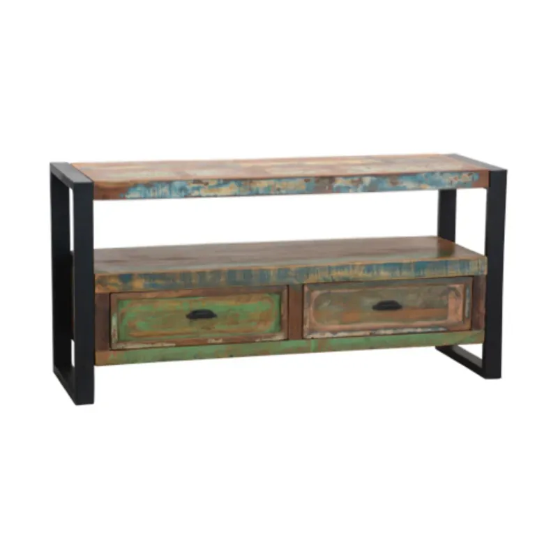 R26 Rack en Multicolor - Muebles para TV, Uruguay | Victoriana