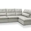Juego esquinero FERGUILE NORUEGA con Chaise en Gris - Sillones y sofás, Uruguay | Igoa, vista 1 de 7