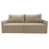 PREVENTA Sofá Cama Gramado 220cm – Beige Oscuro Easy Clean - Sillones y sofás, Uruguay | Berna home, vista 1 de 4