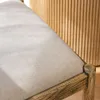 SILLA SAN FRANCISCO - FRESNO Y LINO en Beige - Sillas, Uruguay | La Iberica, vista 8 de 12