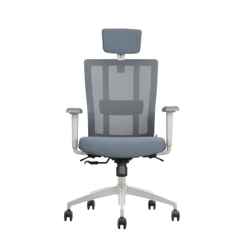Silla Vigo X3-55AK | Gray edition en Gris - Sillas de escritorio, Uruguay | World Vigo