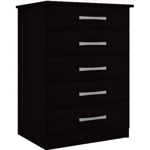 Cómoda 5 Cajones 058 - Cómodas, Uruguay | Lais Muebles