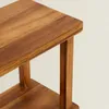 ESTANTERÍA DE MADERA DE ACACIA - Bibliotecas, Uruguay | Zara Home, vista 4 de 6