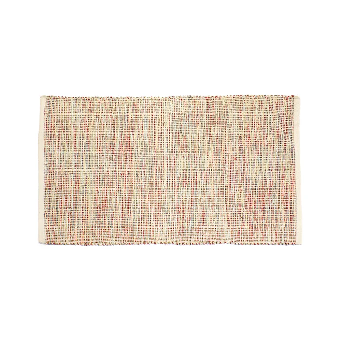 ALFOMBRA JASPEADO COLORES 69x114CM en Multicolor - Alfombras, Uruguay | Koz
