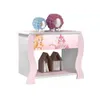 Mesa De Luz Para Niños 1 Cajon Diseño Princesa - Mesas de luz, Uruguay | Muebles Express, vista 1 de 3
