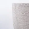 Maceta Teli - Beige en Beige - Decoración, Uruguay | Indian, vista 3 de 4
