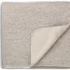 Manta throw GEDEBLAD 130x180 chenille gris/blanco en Gris - Textiles, Uruguay | JYSK, vista 1 de 3