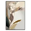 CUADRO CANVAS 60x90cm MARCO FLOR ABSTRACTA - Decoración de pared, Uruguay | Decohogar, vista 2 de 3