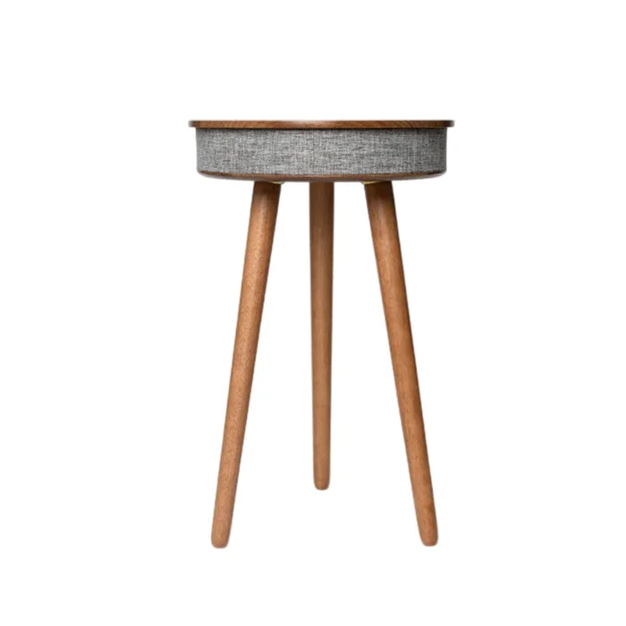 Mesa Smart bluetooth en Madera natural - Mesas de comedor, Uruguay | Decotech, vista 2