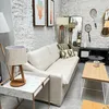 Sofá Manchester con Funda Desmontable 3 cuerpos (205cm) - Crudo - Sillones y sofás, Uruguay | Berna home, vista 5 de 7