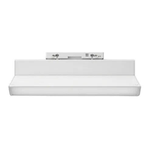 Downlight Lineal Ajustable Magnético G2 6W 2700K Blanco en Blanco - Lámparas colgantes, Uruguay | Serlux