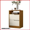 Mesa de luz 2 cajones + espacio – Sole 192 - Mesas de luz, Uruguay | Punto Unión, vista 6 de 21