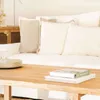 SILLON SOFIA - JEAN BLANCO LAVABLE en Blanco - Sillones y sofás, Uruguay | La Iberica, vista 2 de 13