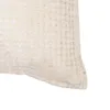 Almohadón Algodon Natural-beige Oban Beige en Beige - Textiles, Uruguay | Divino, vista 2 de 2