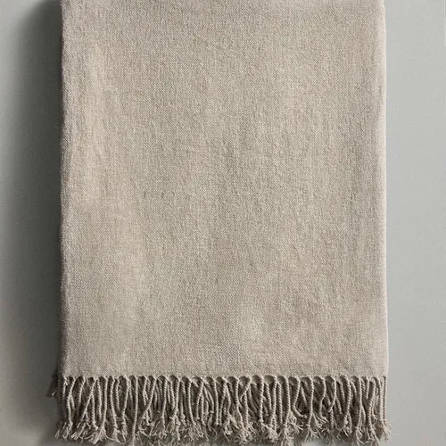 MANTA CHENILLA - Textiles, Uruguay | Zara Home