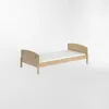 CAMA INFANTIL MATILDA BEIGE 1 PLAZA, Uruguay | Viasono, vista 4 de 5