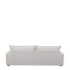 Sillón 3 Cuerpos - Potenza 2.2 - Beige en Beige - Sillones y sofás, Uruguay | Nario Hogar, vista 5 de 6