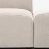 Sofá modular Neom - 2 plazas con terminal beige 244 cm en Beige - Sillones y sofás, Uruguay | Kavehome, vista 4 de 7