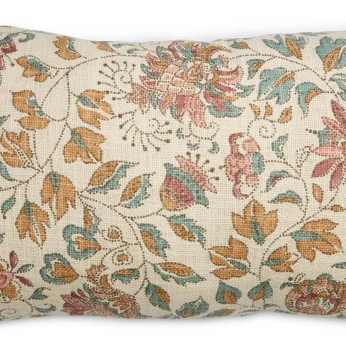 Almohadón HYBENROSE 35x60 multi-color en Multicolor - Textiles, Uruguay | JYSK