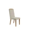 Silla De Comedor Madera Natural-beige Daisy en Beige - Sillas, Uruguay | Divino, vista 2 de 6