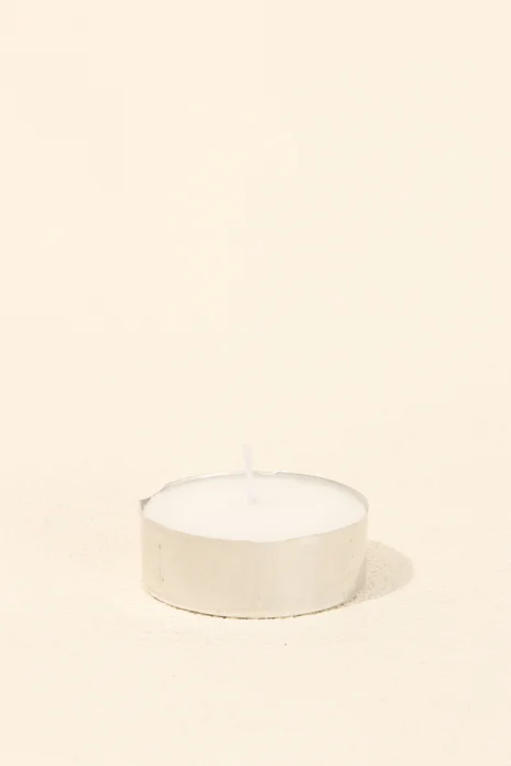 Vela Flotante 12 Un. 38g - Color Unico en Multicolor - Velas y Portavelas, Uruguay | Indian, vista 2