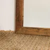 ESPEJO CENTAURO 200x100 en Madera natural - Espejos, Uruguay | Fundamento Muebles, vista 2 de 3