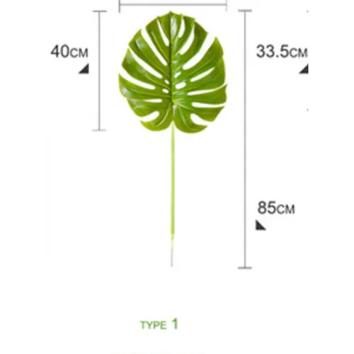 Hoja Monstera - Canastos, Uruguay | Martinika Deco