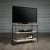 Rack para tv 36" - Sauder en Madera natural - Muebles para TV, Uruguay | Ecowood, vista 2 de 5
