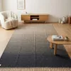 ALFOMBRA 200X285CM JASPEADO FLECOS NATURAL Y NAVY - Textiles, Uruguay | Decohogar, vista 2 de 2