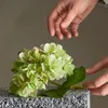 Tallo Hortensia verde - Decoración, Uruguay | Martinika Deco, vista 3 de 6