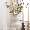 Jarrón BENNY A11xL16xA25cm blanco en Blanco - Jarrones, Uruguay | JYSK, vista 3 de 3