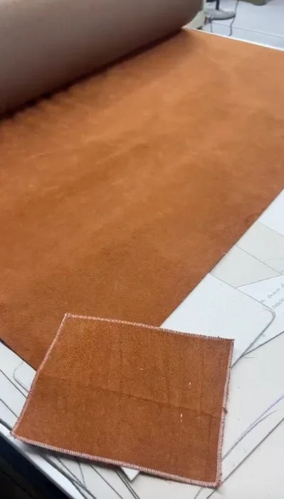 Sofá Retráctil España 3 Cuerpos (210cm) EASY CLEAN – Terracota - Sillones y sofás, Uruguay | Berna Home, vista 4