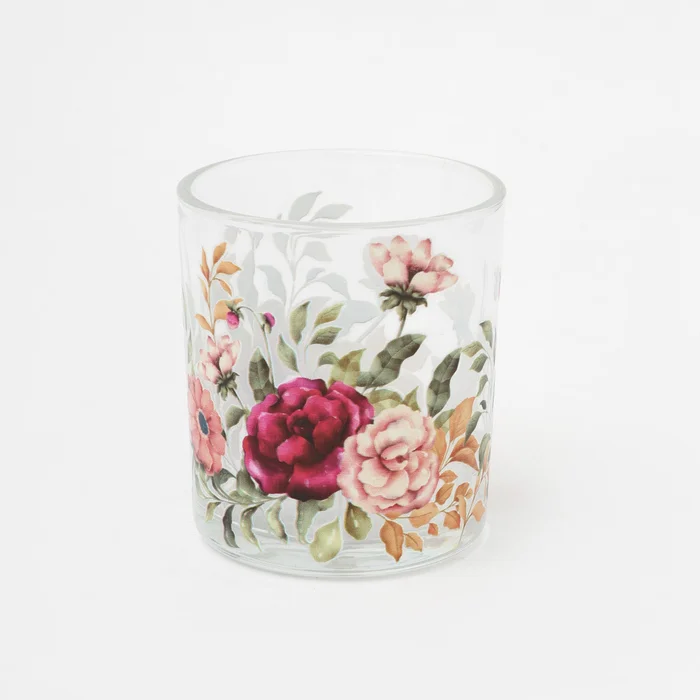 Fanal Estampado Elegant en Multicolor - Velas y Portavelas, Uruguay | Tiendas Montevideo, vista 2