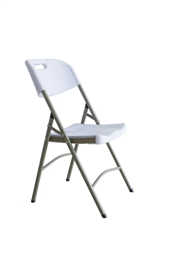 SILLA VERONA PLEGABLE BLANCA en Blanco - Muebles para el exterior, Uruguay | Alfa Ventas, vista 2
