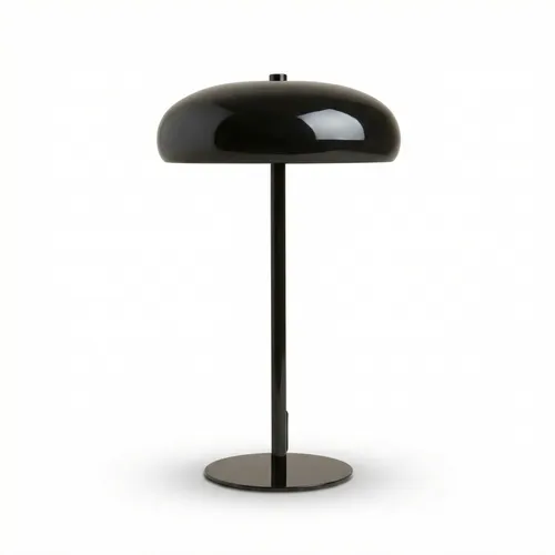 Lámpara de mesa Nébula en Negro - Lámparas de mesa, Uruguay | La Perla